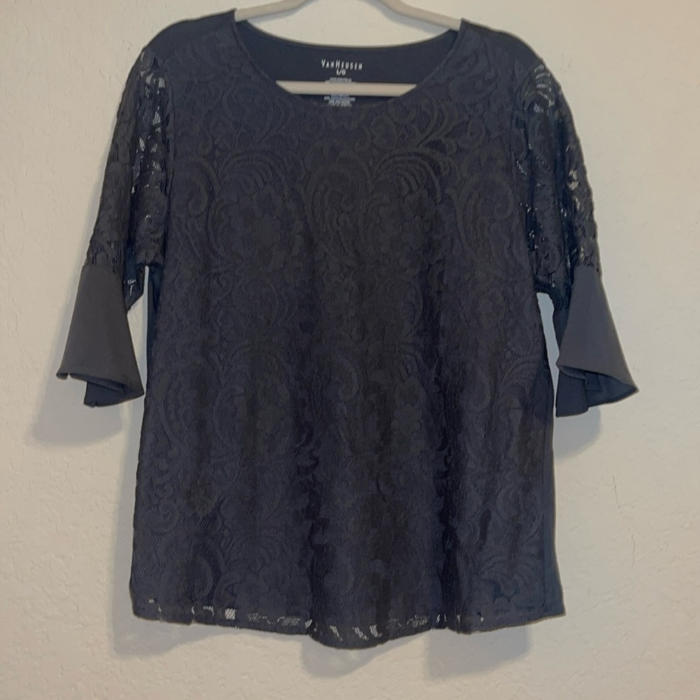 Van Heusen Lace Top